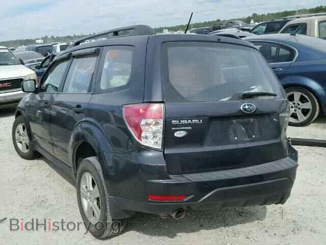 2010 SUBARU FORESTER - VIN: JF2SH6BC4AH801420 - Photo 3