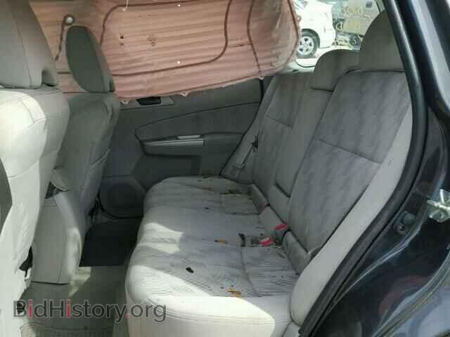 2010 SUBARU FORESTER - VIN: JF2SH6BC4AH801420 - Photo 6