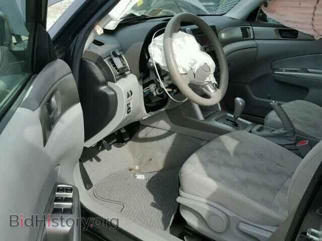 2010 SUBARU FORESTER - VIN: JF2SH6BC4AH801420 - Photo 9