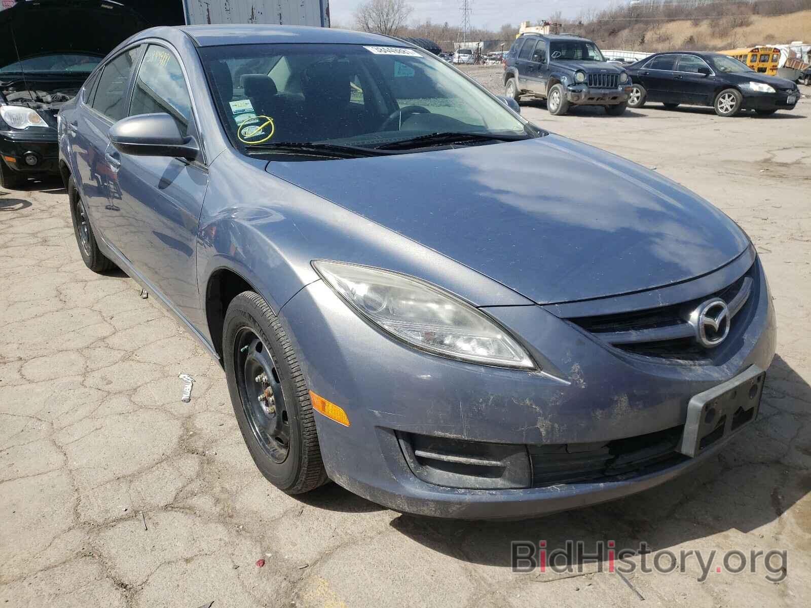 Photo 1YVHZ8BH3A5M14835 - MAZDA 6 2010