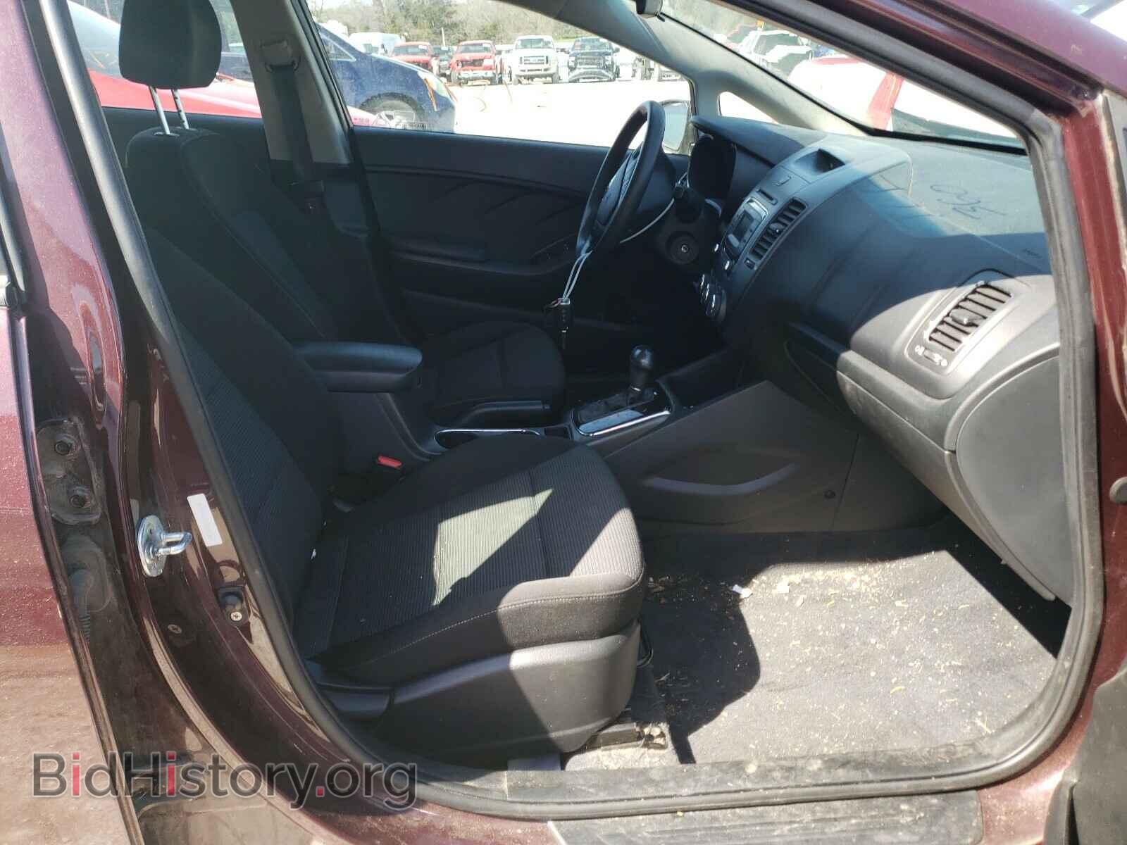 2017 KIA FORTE - VIN: 3KPFK4A77HE156367 - Фото 5