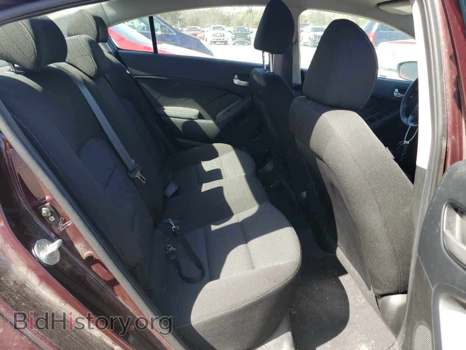 2017 KIA FORTE - VIN: 3KPFK4A77HE156367 - Фото 6
