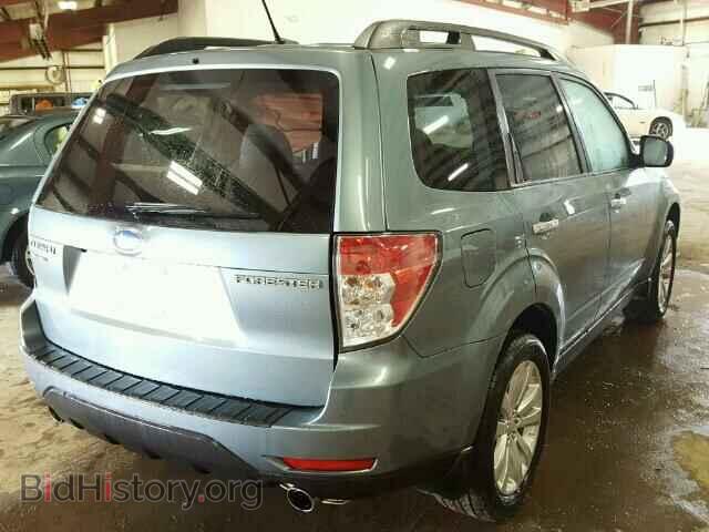 2011 SUBARU FORESTER - VIN: JF2SHBEC9BH769084 - Фото 4