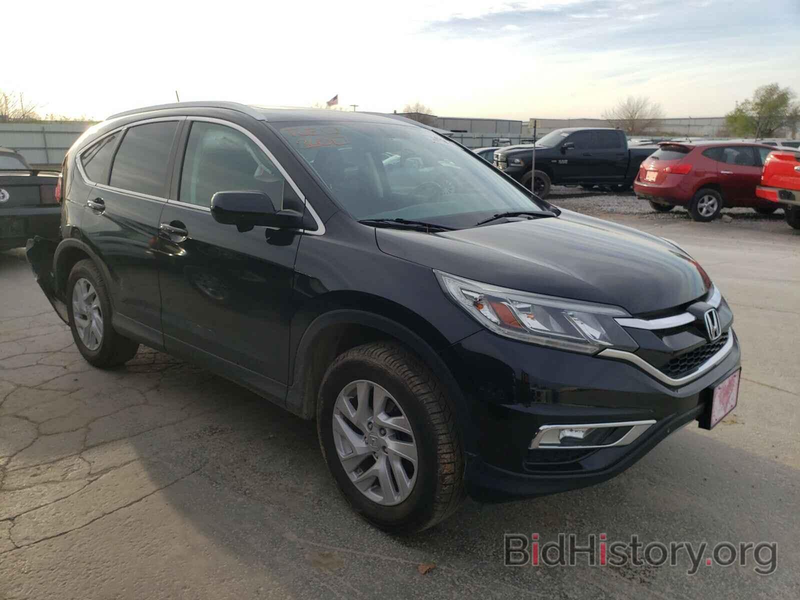 Photo 2HKRM4H71GH621815 - HONDA CRV 2016