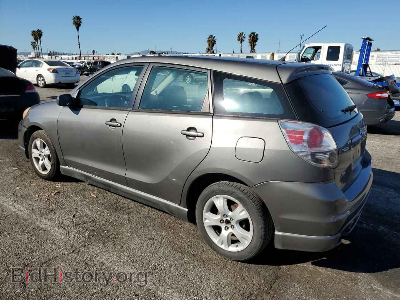 2007 TOYOTA COROLLA - VIN: 2T1KR32E37C628370 - Фото 2