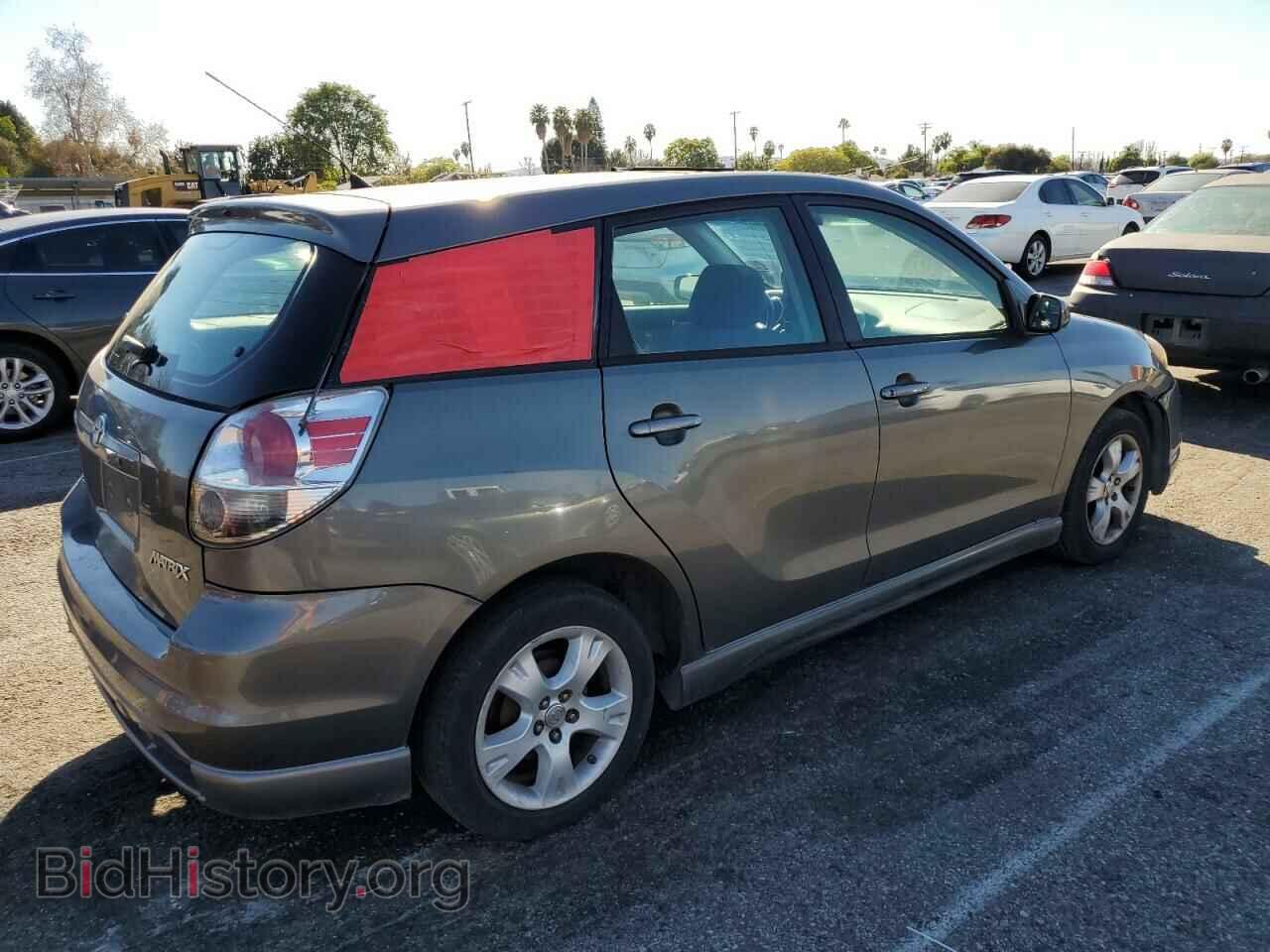 2007 TOYOTA COROLLA - VIN: 2T1KR32E37C628370 - Фото 3