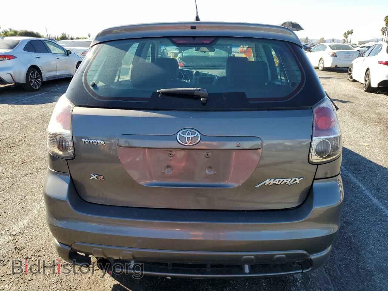 2007 TOYOTA COROLLA - VIN: 2T1KR32E37C628370 - Фото 6