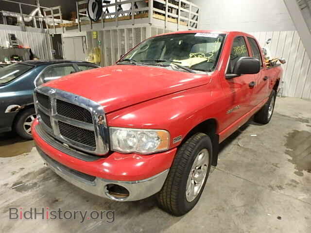 2004 DODGE RAM 1500 - VIN: 1D7HU18D04S576336 - Фото 2