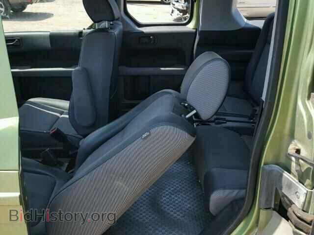 2006 HONDA ELEMENT - VIN: 5J6YH28766L800926 - Фото 6