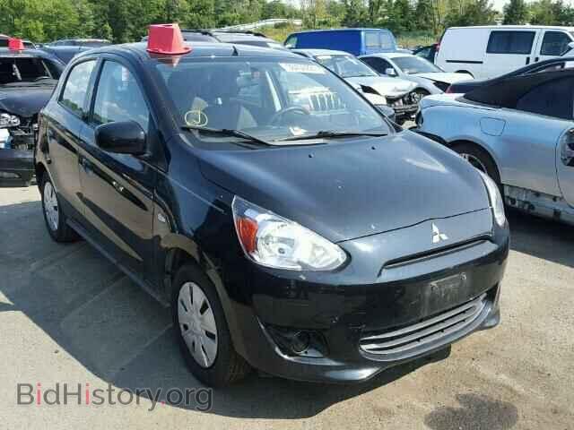 Фотография ML32A3HJ0EH014626 - MITSUBISHI MIRAGE 2014