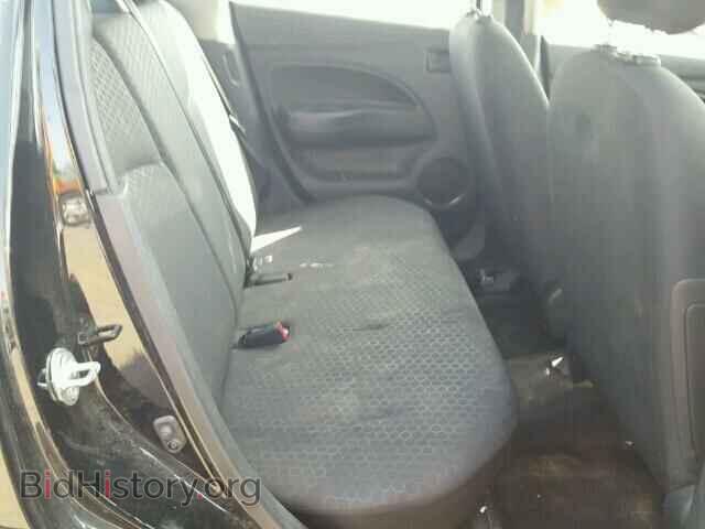 2014 MITSUBISHI MIRAGE - VIN: ML32A3HJ0EH014626 - Фото 6