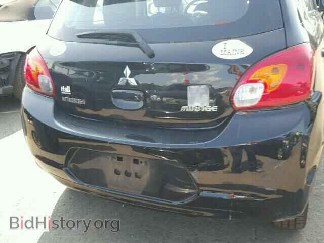 2014 MITSUBISHI MIRAGE - VIN: ML32A3HJ0EH014626 - Фото 9