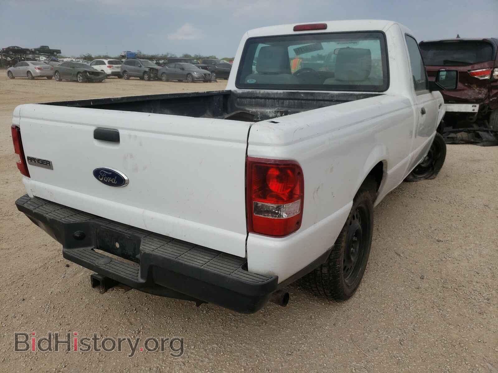 2011 FORD RANGER - VIN: 1FTKR1AD0BPA35783 - Фото 4