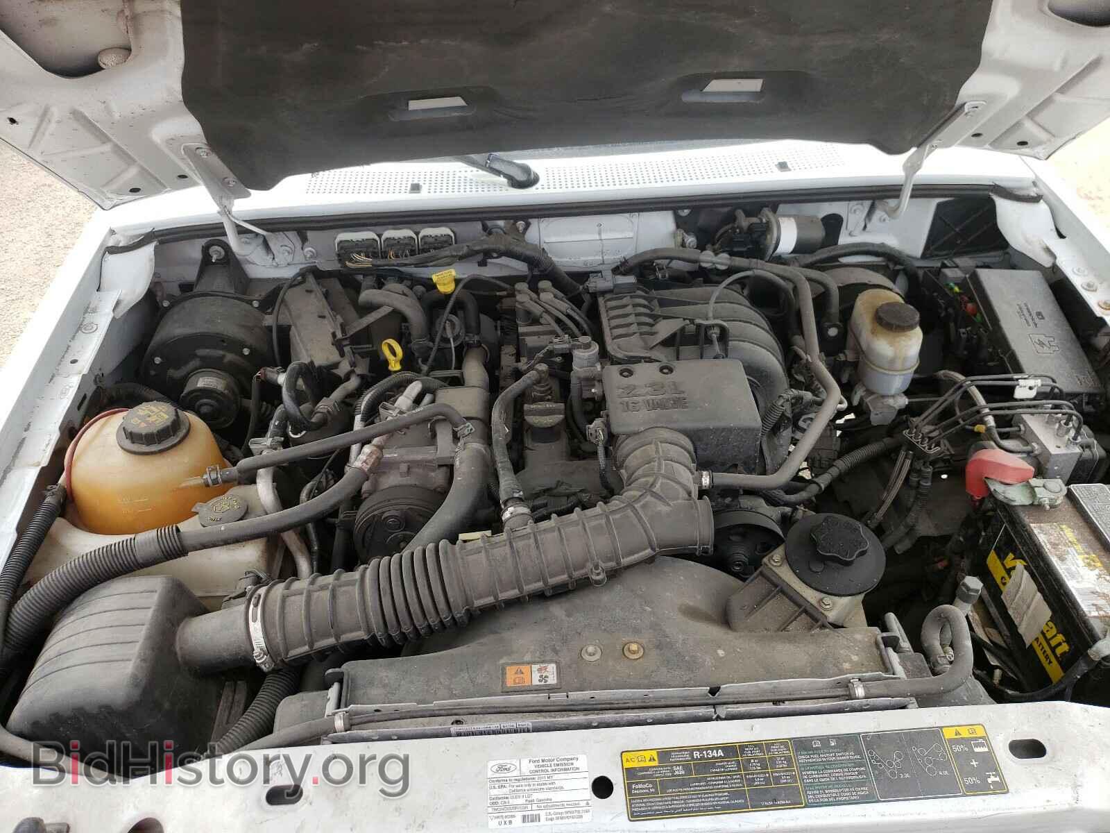 2011 FORD RANGER - VIN: 1FTKR1AD0BPA35783 - Фото 7