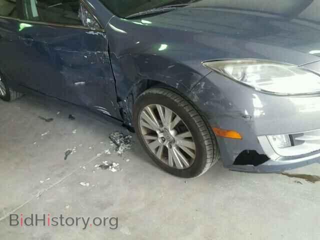 2010 MAZDA 6 - VIN: 1YVHZ8CH2A5M54905 - Фото 10
