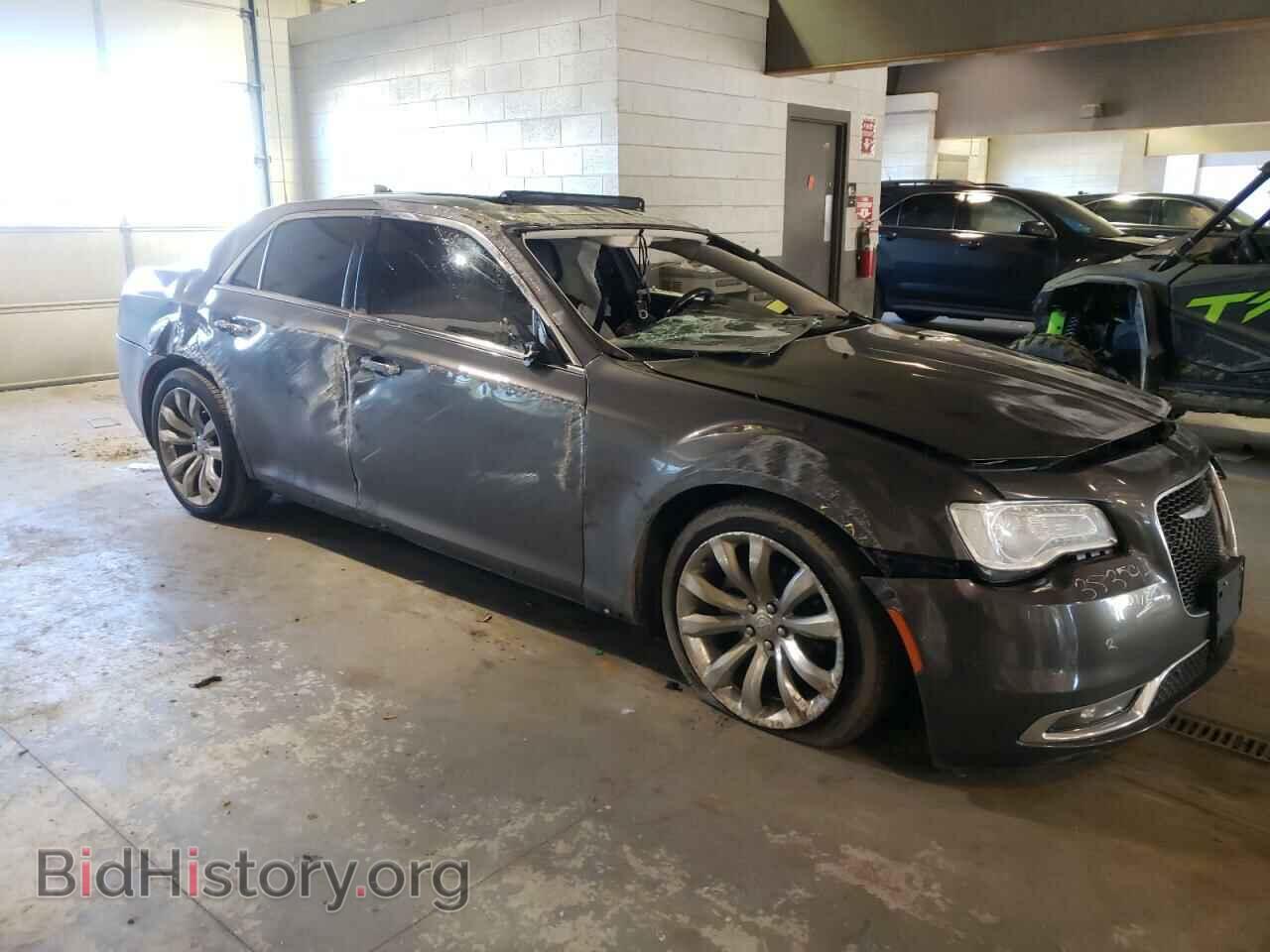 2017 CHRYSLER 300 - VIN: 2C3CCAEG3HH586432 - Фото 4