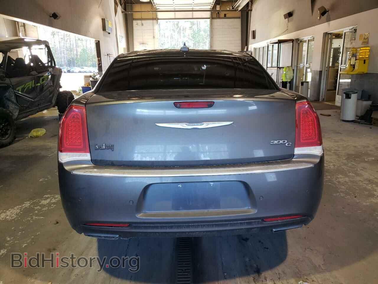 2017 CHRYSLER 300 - VIN: 2C3CCAEG3HH586432 - Фото 6