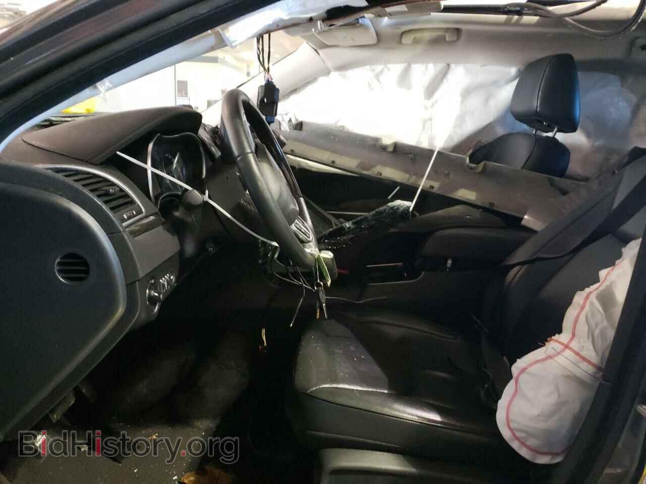 2017 CHRYSLER 300 - VIN: 2C3CCAEG3HH586432 - Фото 7