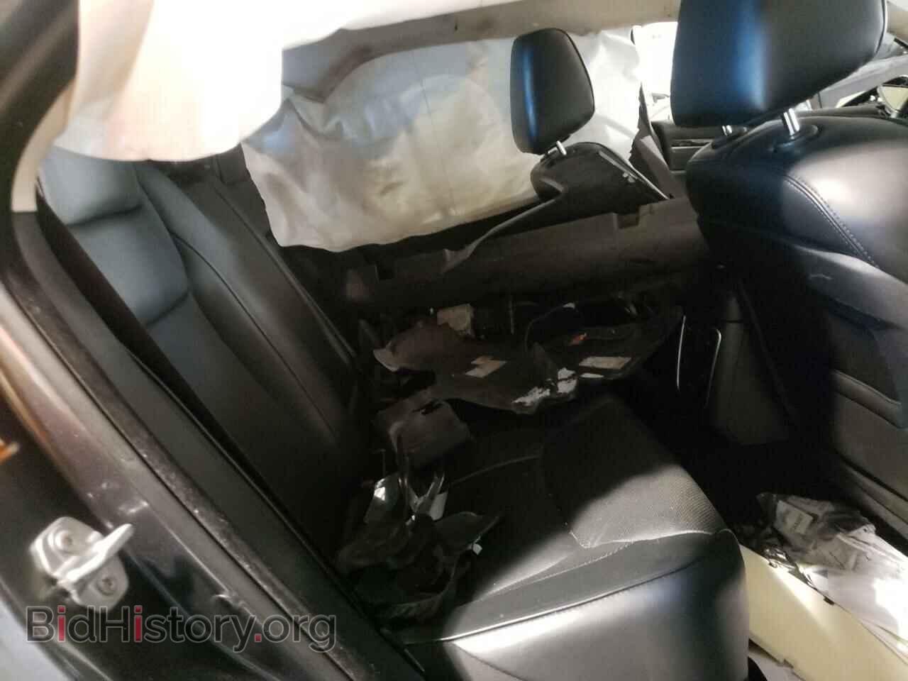 2017 CHRYSLER 300 - VIN: 2C3CCAEG3HH586432 - Фото 10