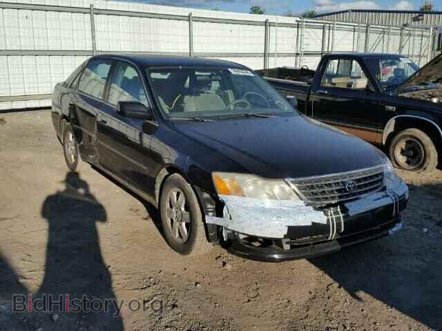 Photo 4T1BF28B23U302486 - TOYOTA AVALON 2003