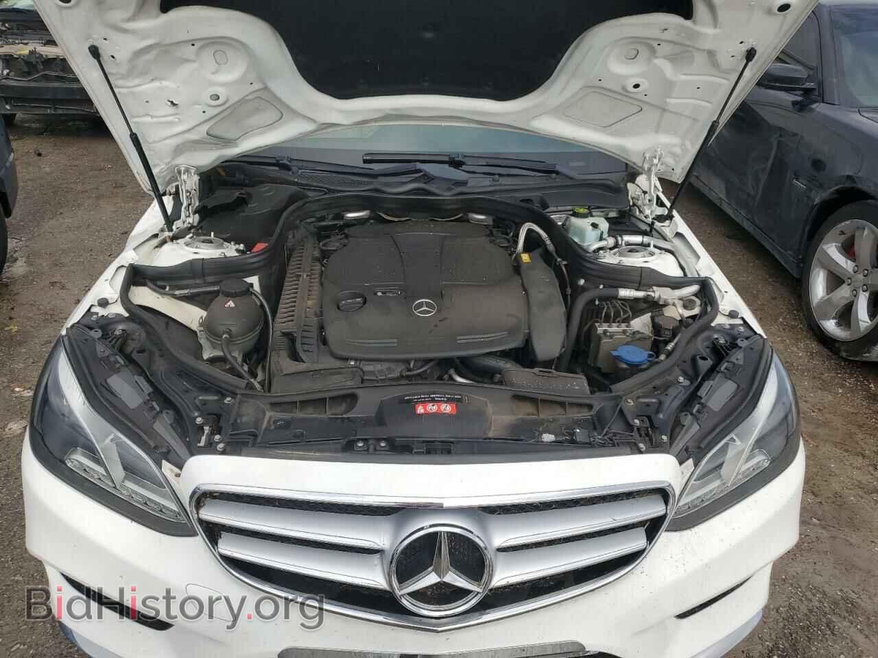2014 MERCEDES-BENZ E-CLASS - VIN: WDDHF5KB9EA943461 - Фото 11