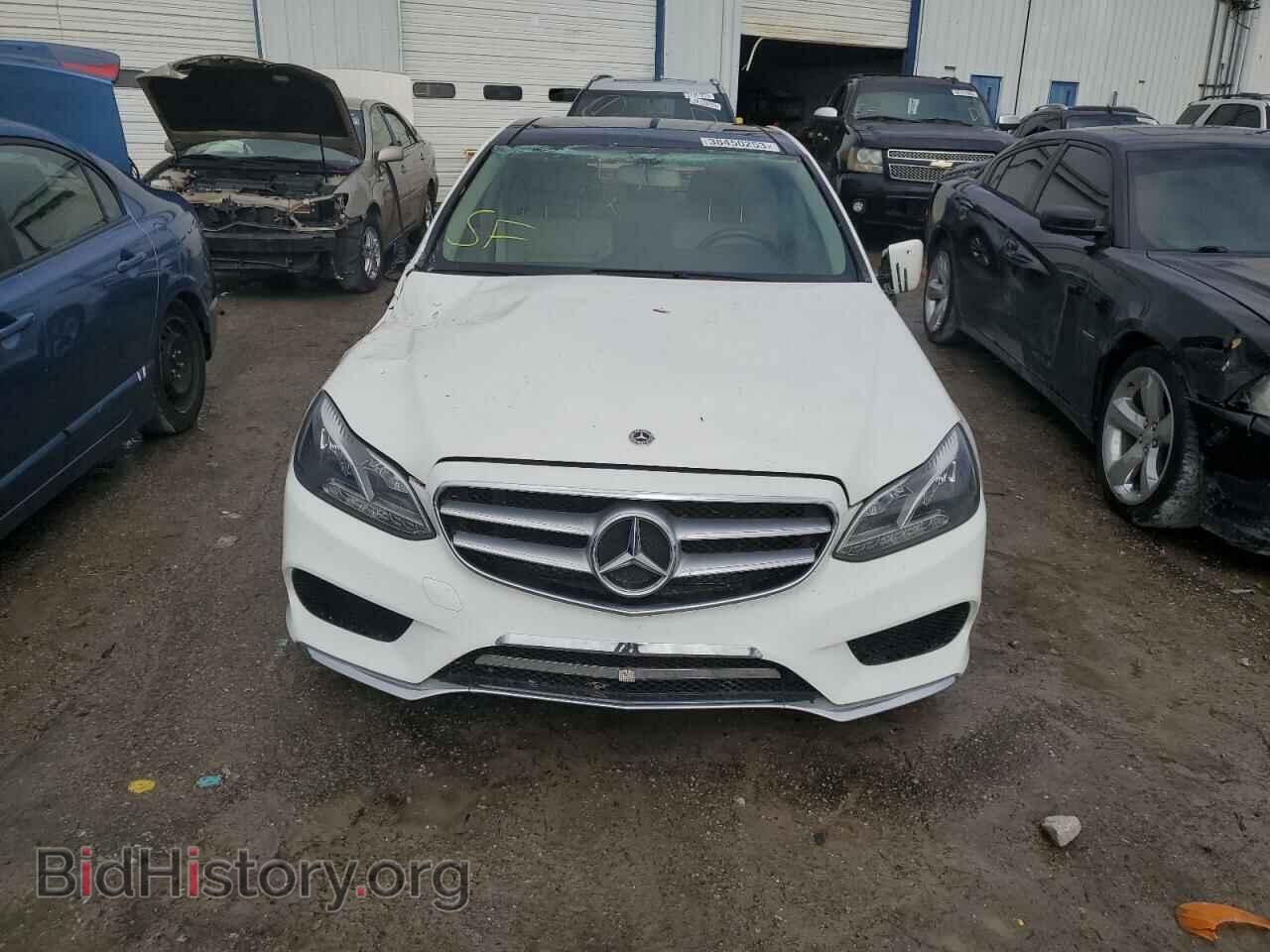 2014 MERCEDES-BENZ E-CLASS - VIN: WDDHF5KB9EA943461 - Фото 5