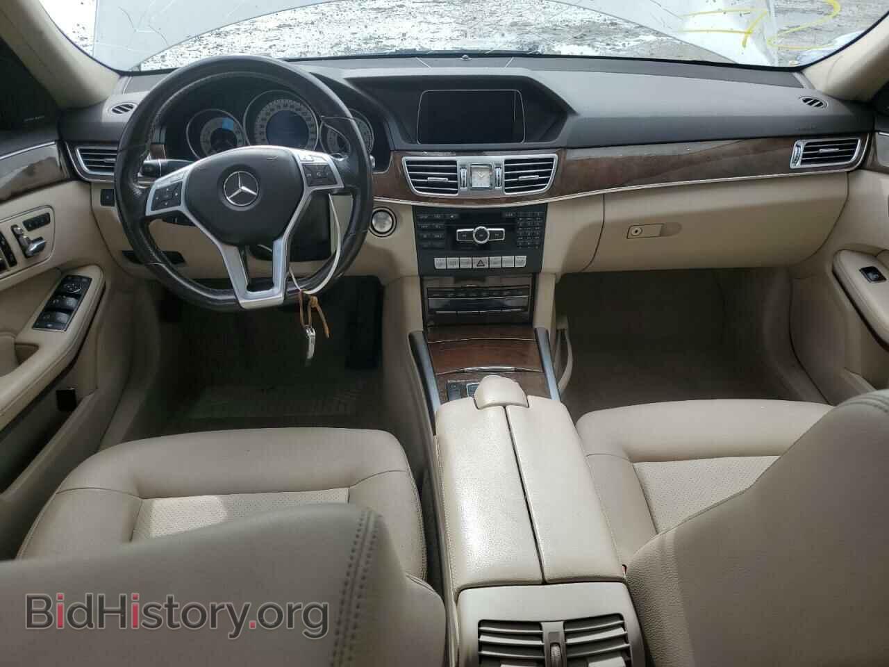 2014 MERCEDES-BENZ E-CLASS - VIN: WDDHF5KB9EA943461 - Фото 8