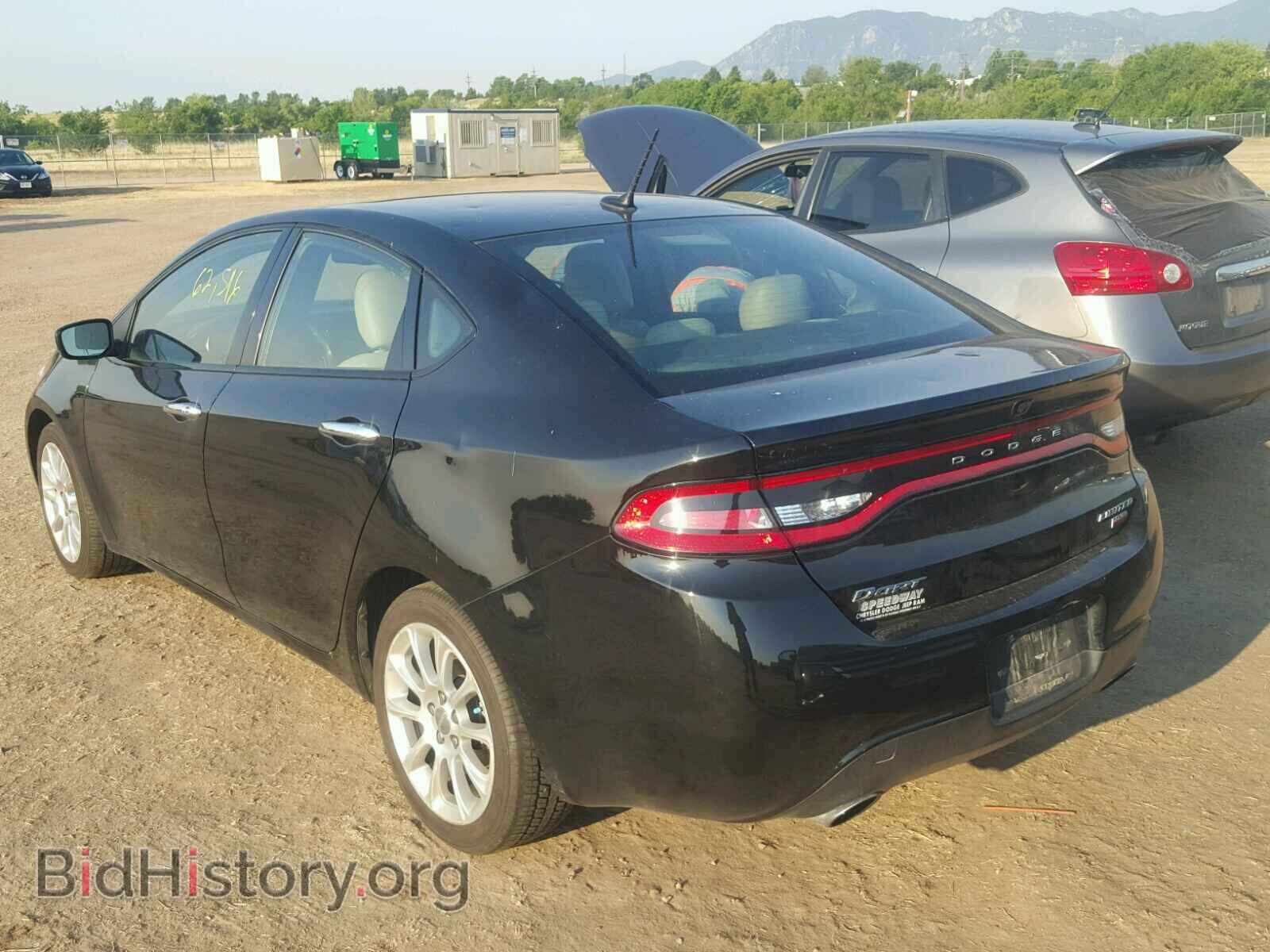 2013 DODGE DART - VIN: 1C3CDFCH7DD323292 - Фото 3