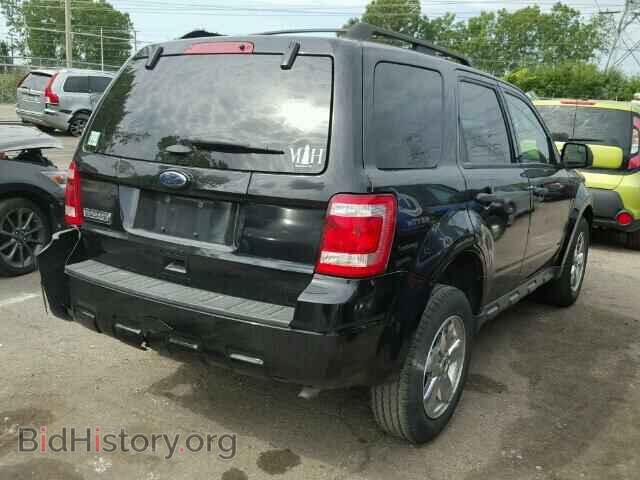 2012 FORD ESCAPE - VIN: 1FMCU0D78CKA20672 - Photo 4