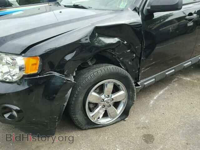 2012 FORD ESCAPE - VIN: 1FMCU0D78CKA20672 - Photo 9
