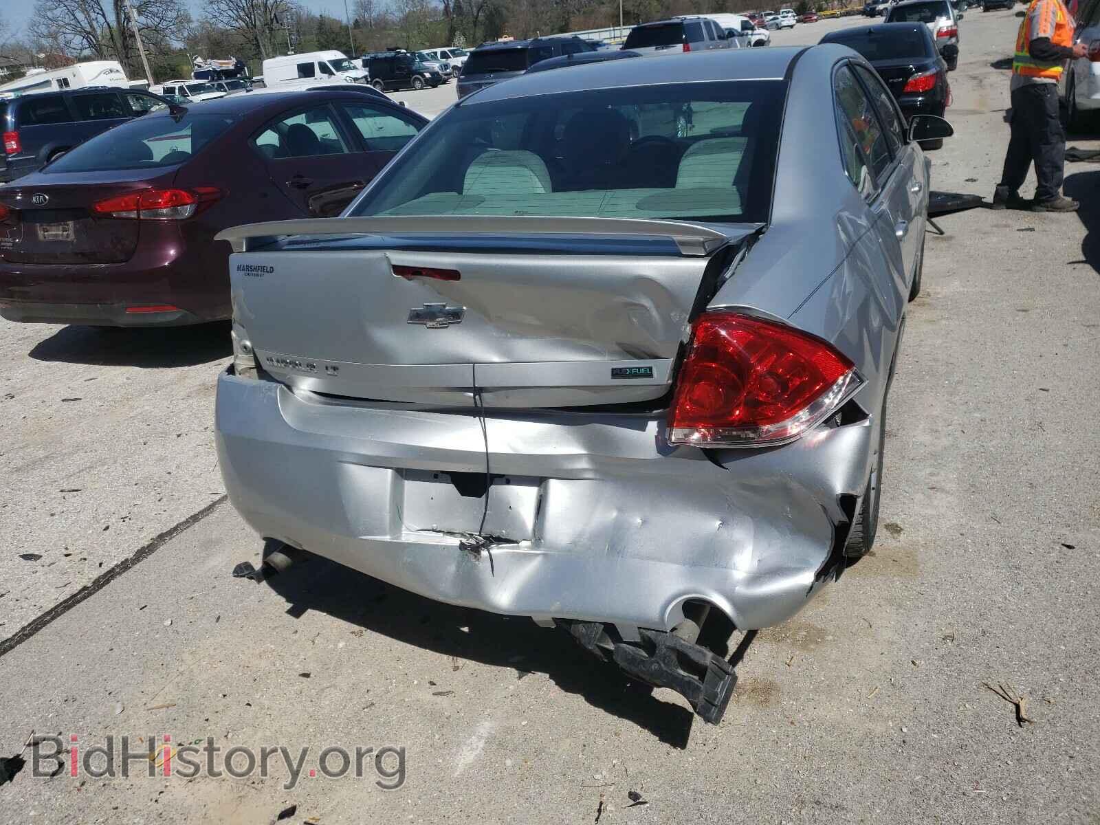 2012 CHEVROLET IMPALA - VIN: 2G1WG5E34C1101369 - Фото 9