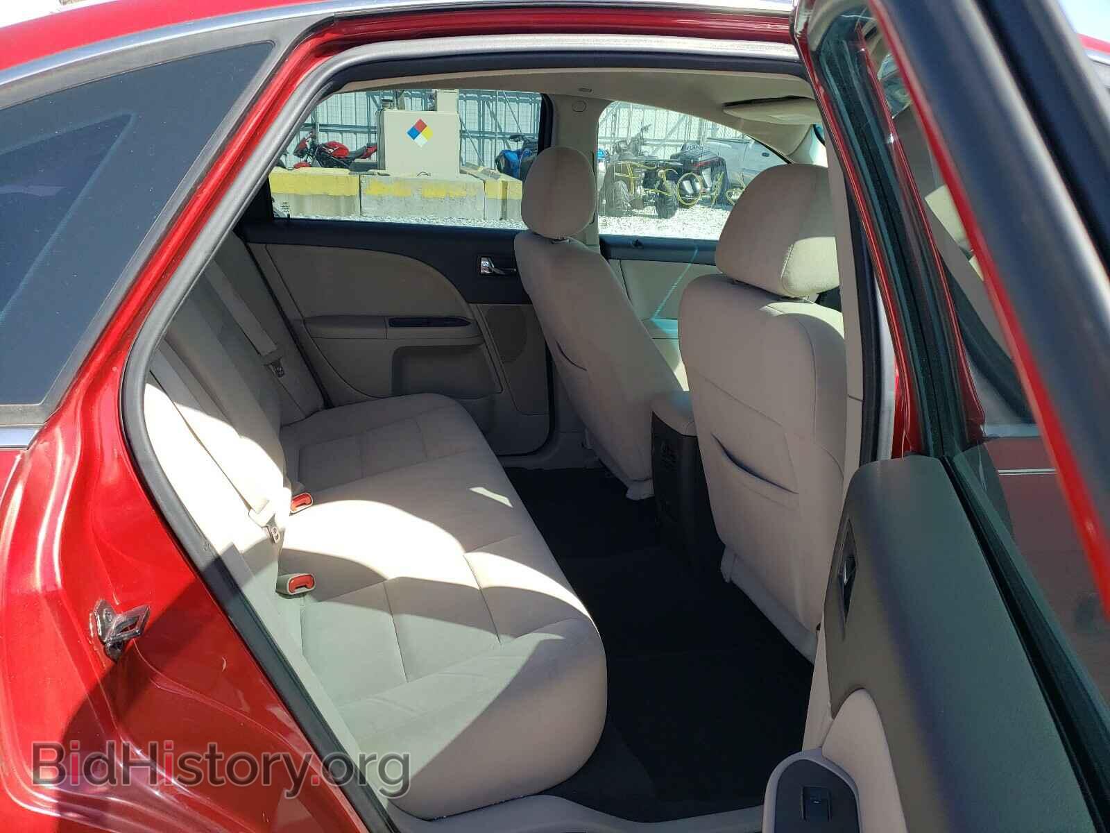 2009 FORD TAURUS - VIN: 1FAHP23W09G113791 - Фото 6