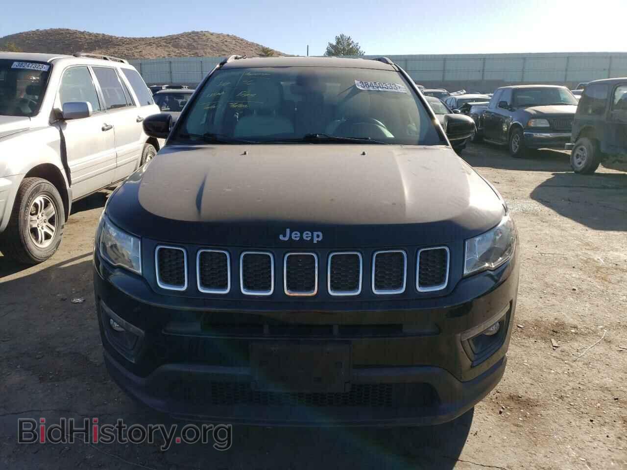 2018 JEEP COMPASS - VIN: 3C4NJDBB7JT116809 - Фото 5