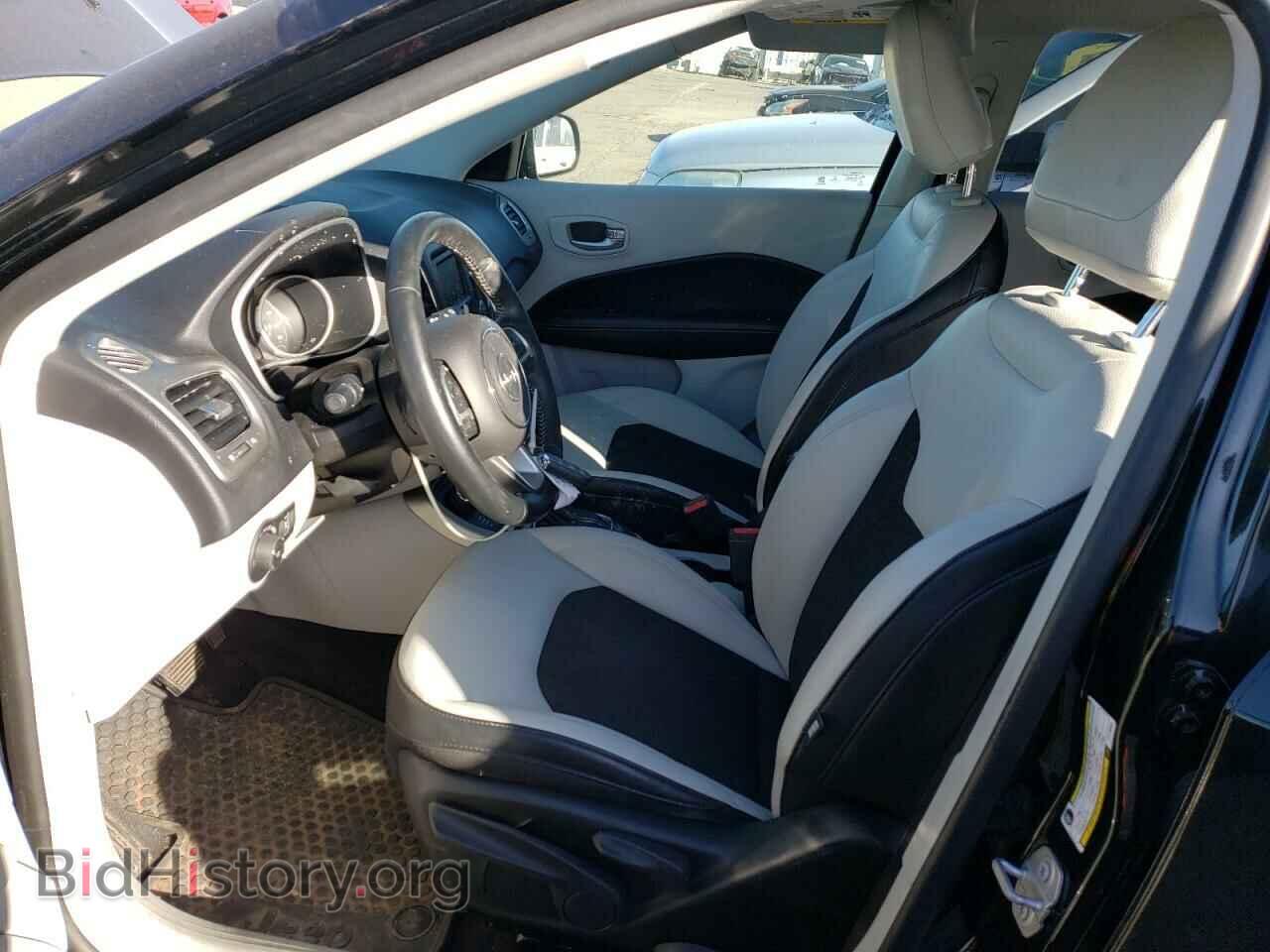 2018 JEEP COMPASS - VIN: 3C4NJDBB7JT116809 - Фото 7
