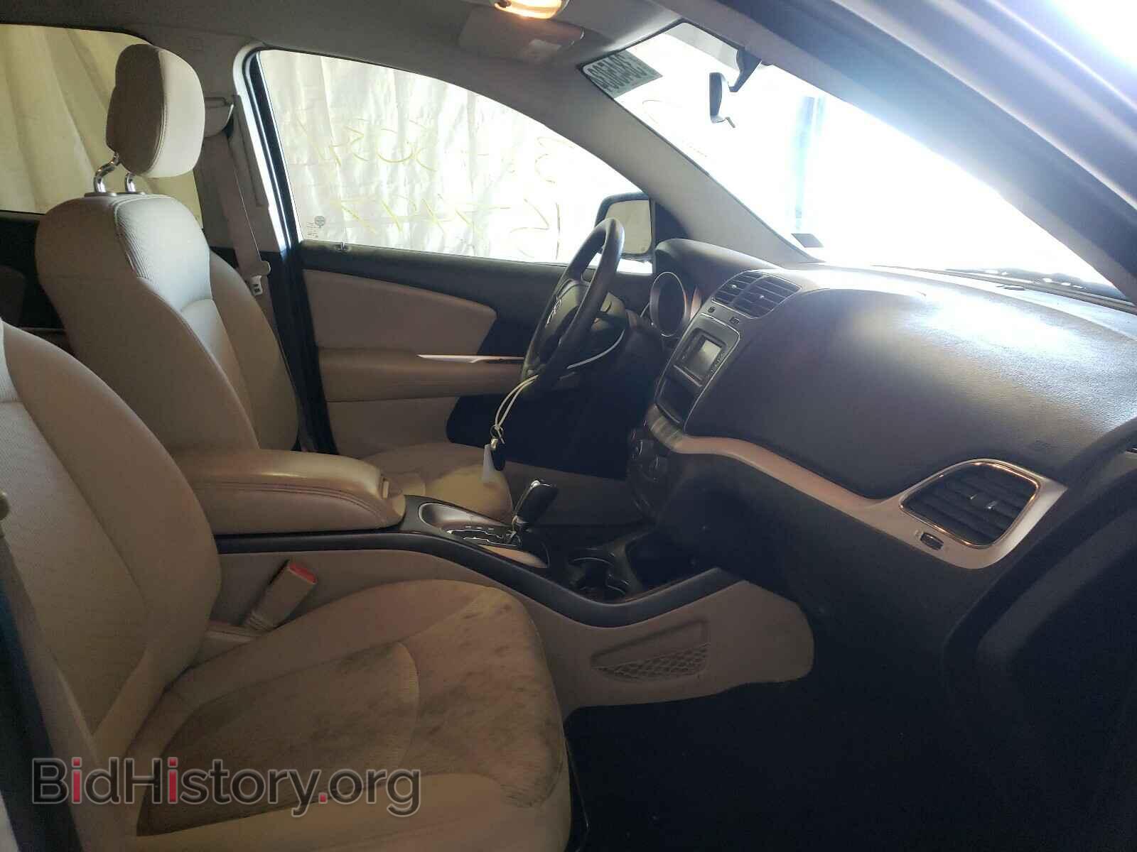 2012 DODGE JOURNEY - VIN: 3C4PDDBG2CT289667 - Фото 5