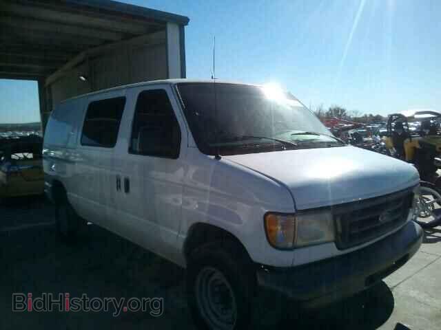 Фотография 1FTNE24L17DA08862 - FORD ECONOLINE 2007