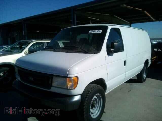 2007 FORD ECONOLINE - VIN: 1FTNE24L17DA08862 - Фото 2