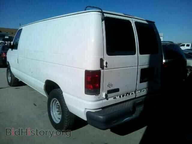 2007 FORD ECONOLINE - VIN: 1FTNE24L17DA08862 - Фото 3