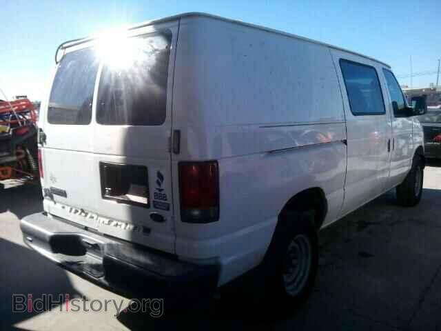 2007 FORD ECONOLINE - VIN: 1FTNE24L17DA08862 - Фото 4