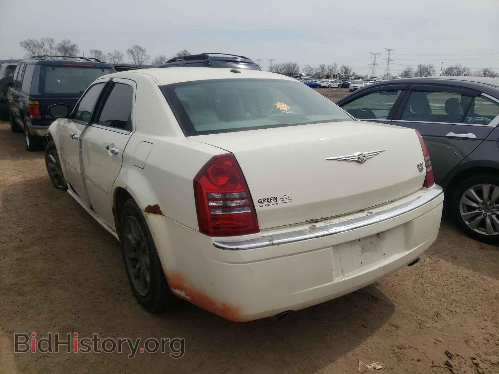 2007 CHRYSLER 300 - VIN: 2C3KA63H07H777363 - Фото 3