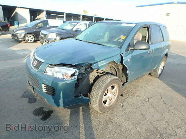 2007 SATURN VUE - VIN: 5GZCZ33D67S875518 - Фото 2