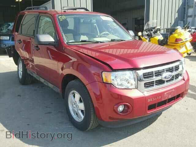 Photo 1FMCU0DG6CKB13805 - FORD ESCAPE 2012