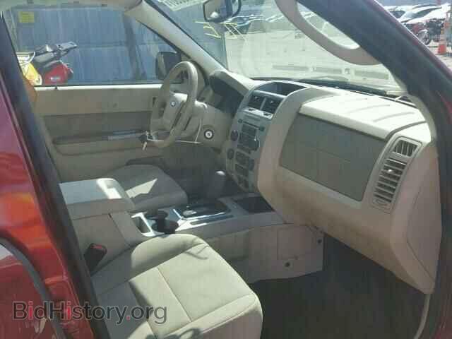 2012 FORD ESCAPE - VIN: 1FMCU0DG6CKB13805 - Фото 5