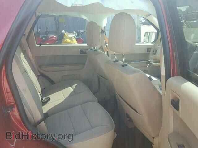 2012 FORD ESCAPE - VIN: 1FMCU0DG6CKB13805 - Фото 6