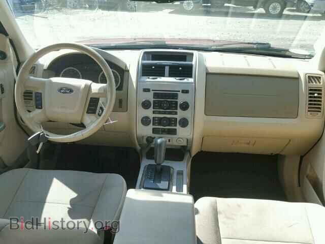 2012 FORD ESCAPE - VIN: 1FMCU0DG6CKB13805 - Фото 9