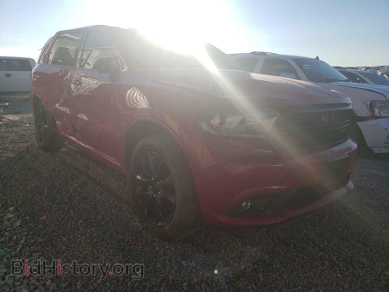 2018 DODGE DURANGO - VIN: 1C4RDJAG8JC462867 - Фото 4