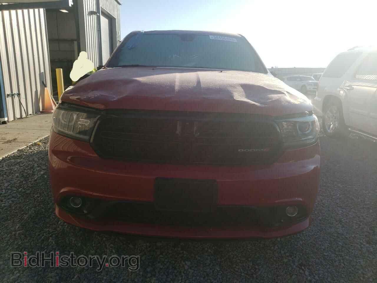 2018 DODGE DURANGO - VIN: 1C4RDJAG8JC462867 - Фото 5