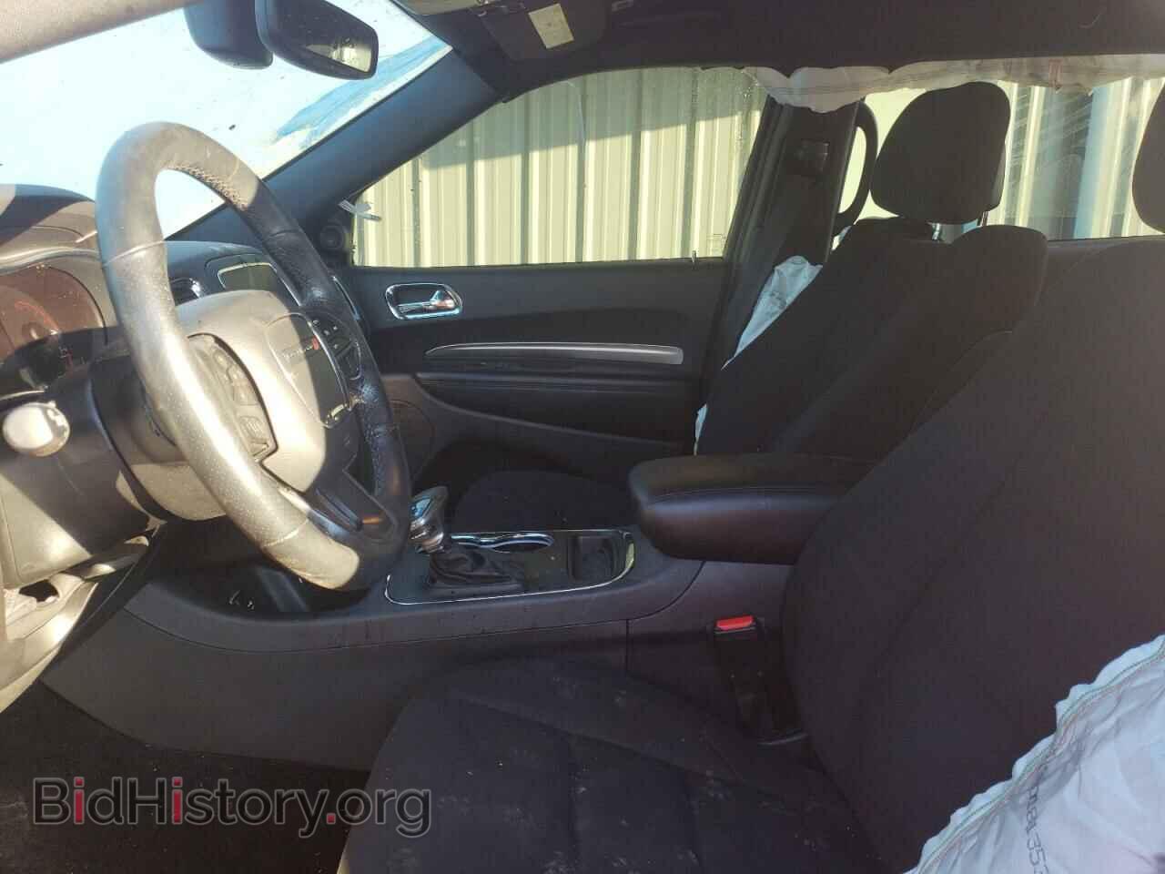 2018 DODGE DURANGO - VIN: 1C4RDJAG8JC462867 - Фото 7