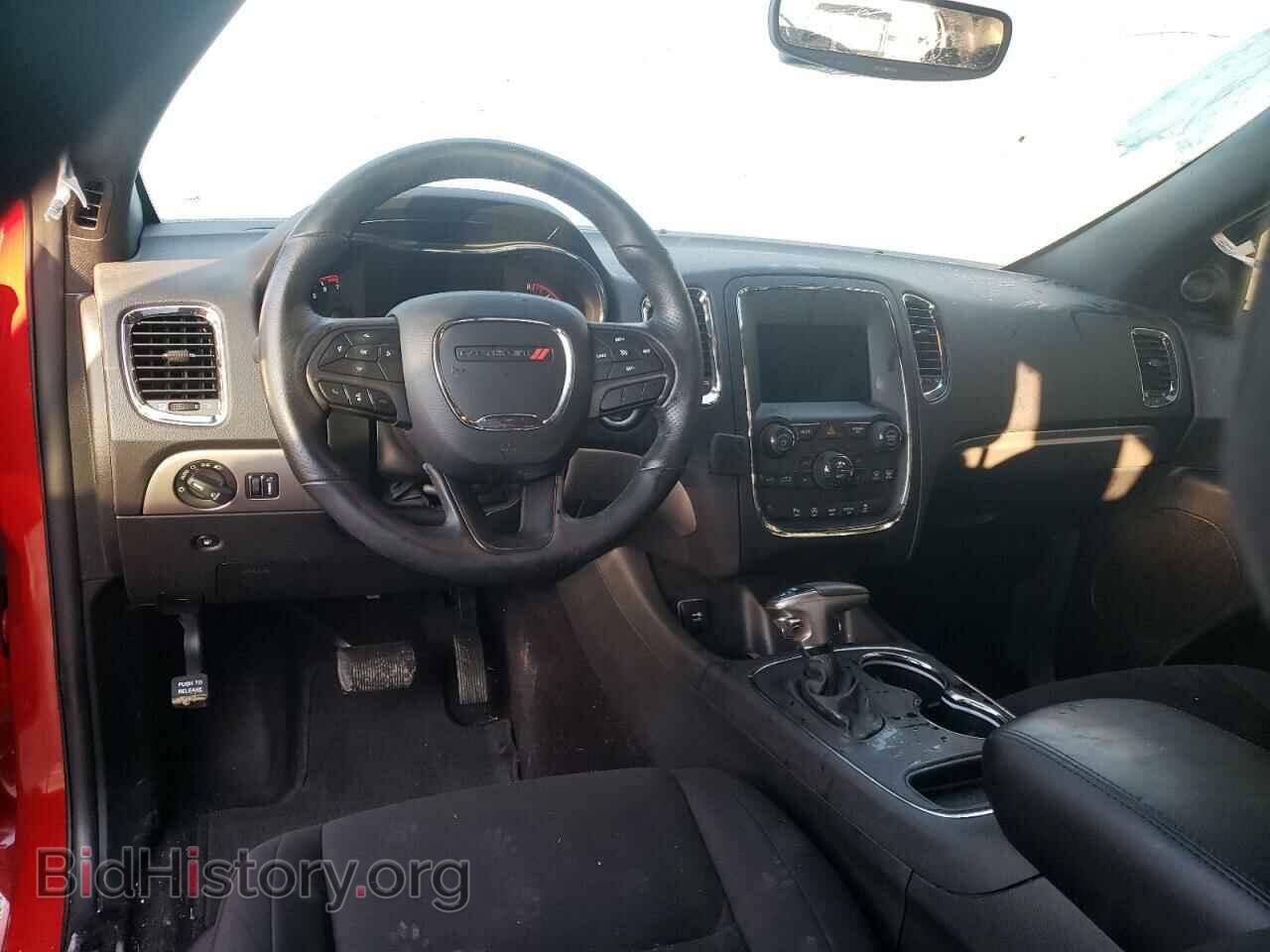 2018 DODGE DURANGO - VIN: 1C4RDJAG8JC462867 - Фото 8