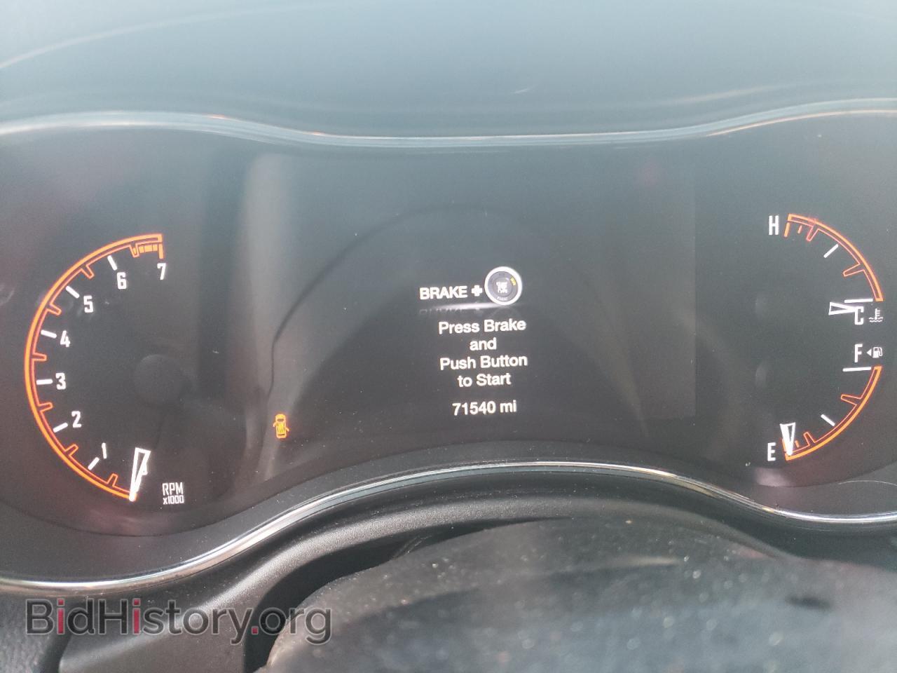 2018 DODGE DURANGO - VIN: 1C4RDJAG8JC462867 - Фото 9
